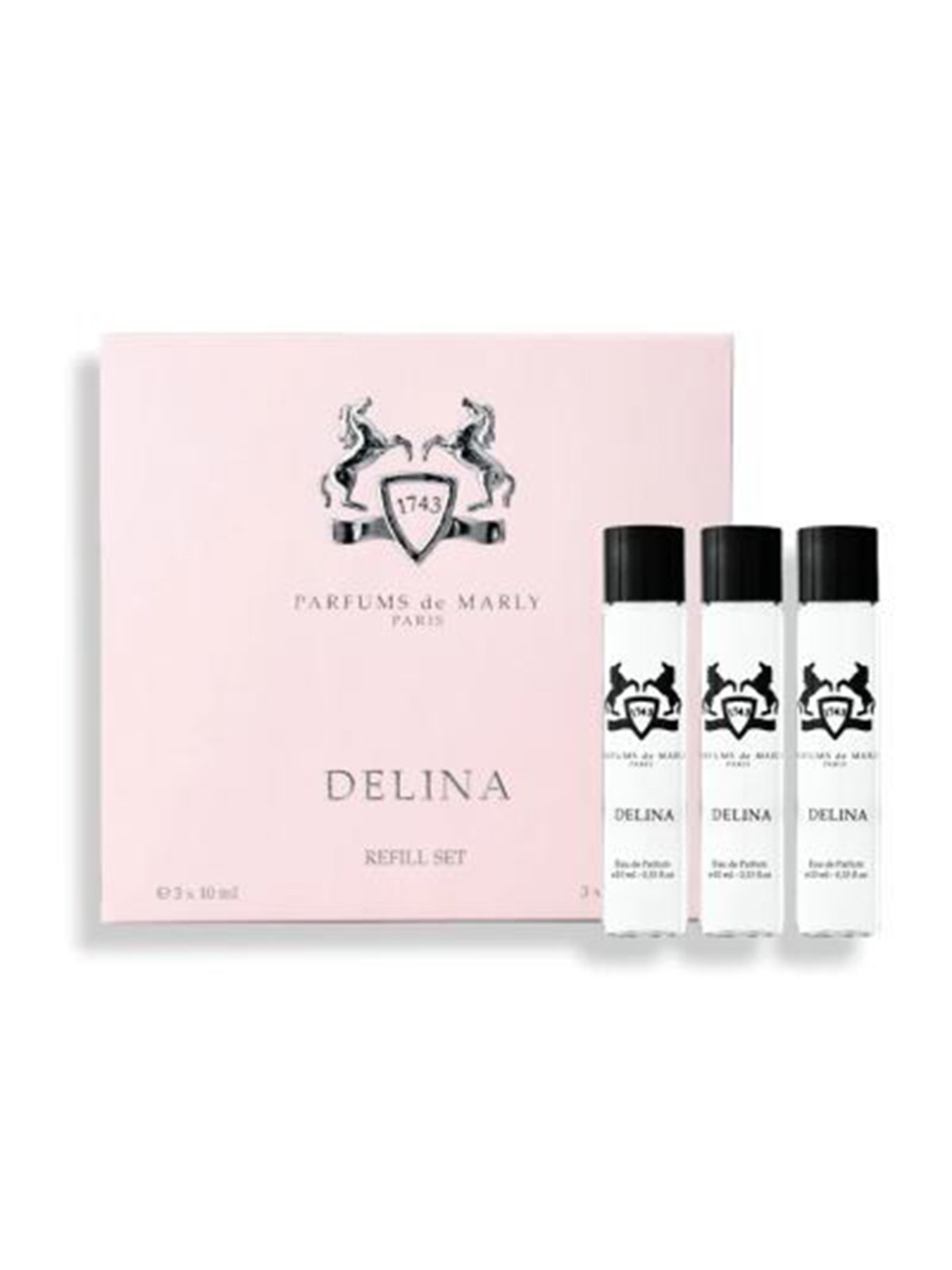 Delina Eau de Parfum Refill Set 3 x 10ml