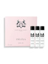 Delina Eau de Parfum Refill Set 3 x 10ml