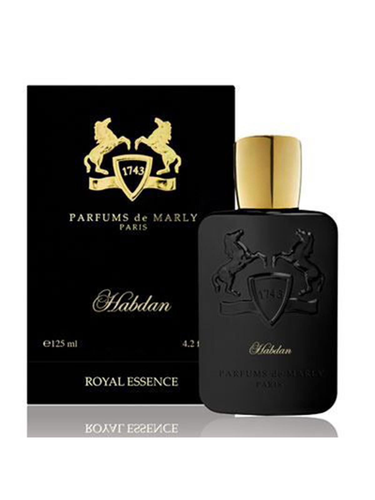 Habdan Eau de Parfum 125ml