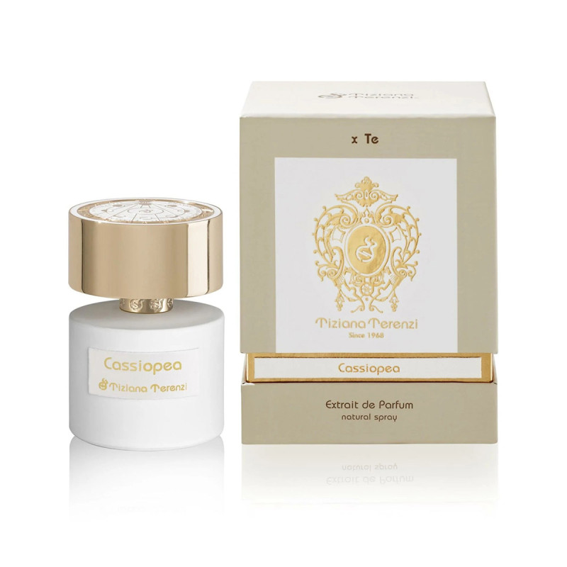 Cassiopea Extrait de Parfum 100ml