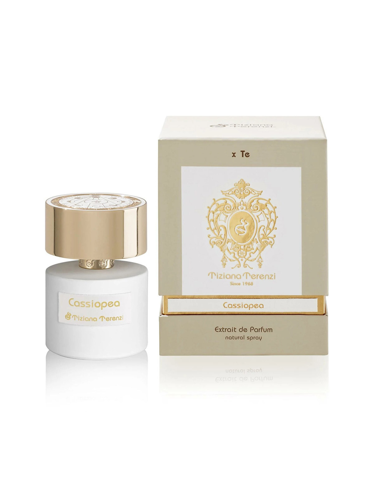 Cassiopea Extrait de Parfum 100ml