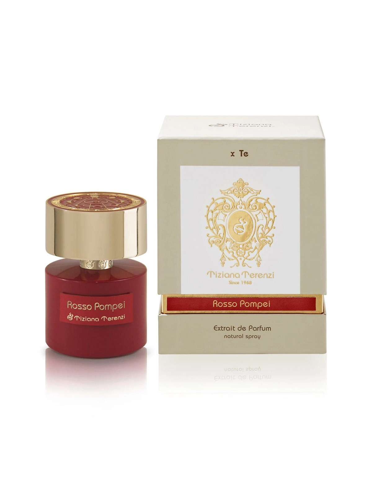 Rosso Pompei Extrait de Parfum 100ml