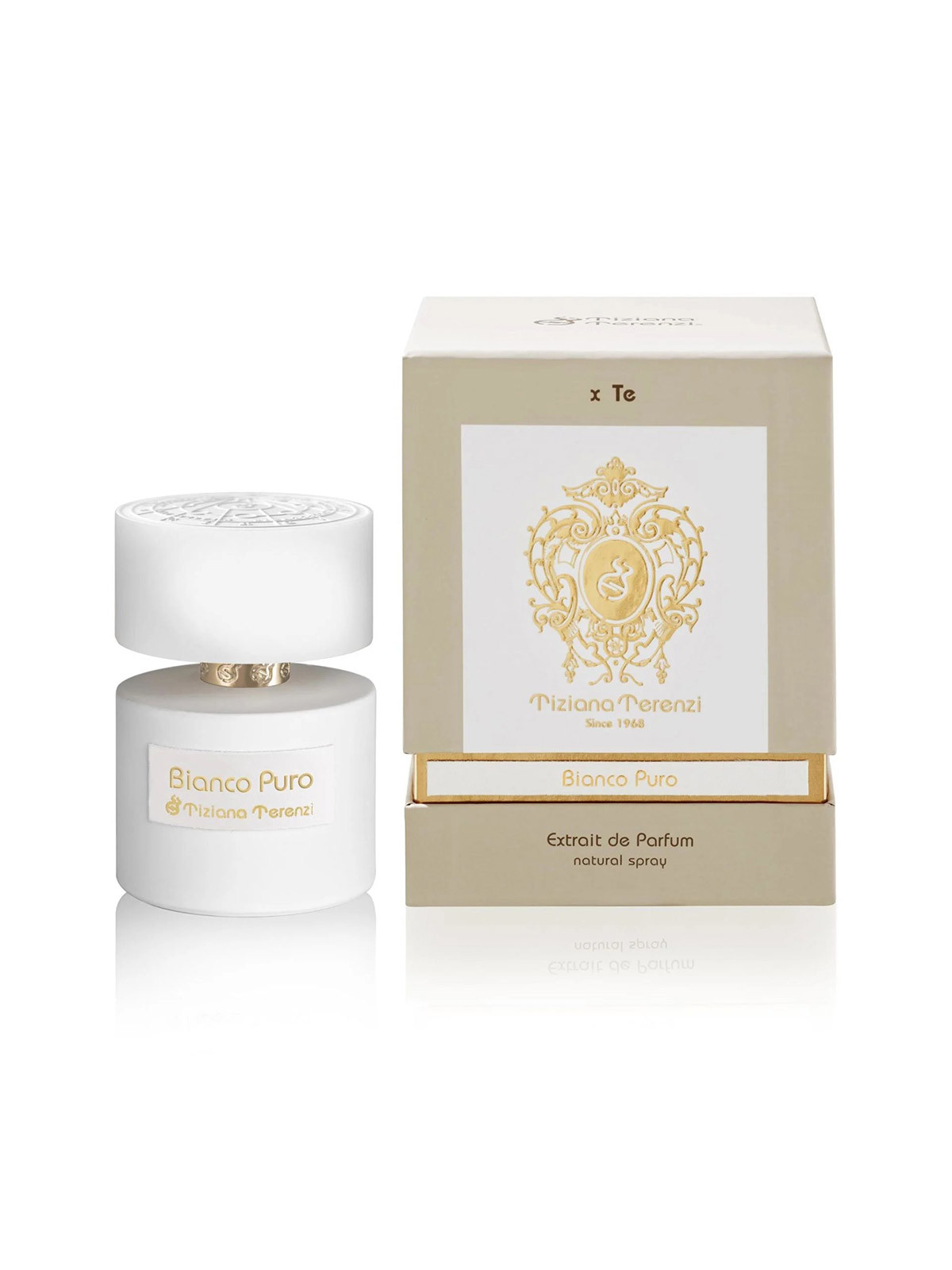 Bianco Puro Extrait de Parfum 100ml