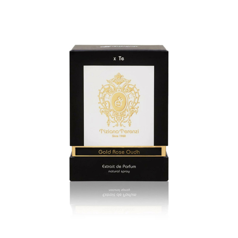 Gold Rose Oudh Extrait de Parfum 100ml