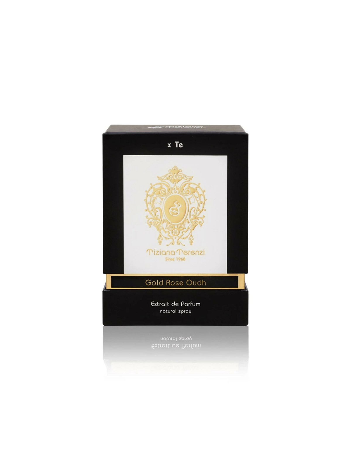 Gold Rose Oudh Extrait de Parfum 100ml