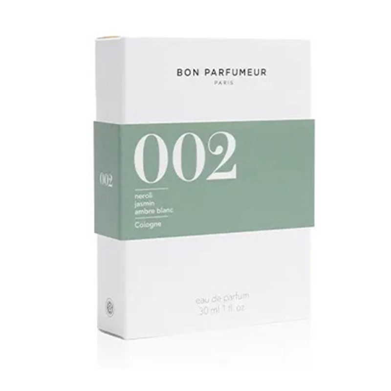 002 Eau de Parfum 30ml