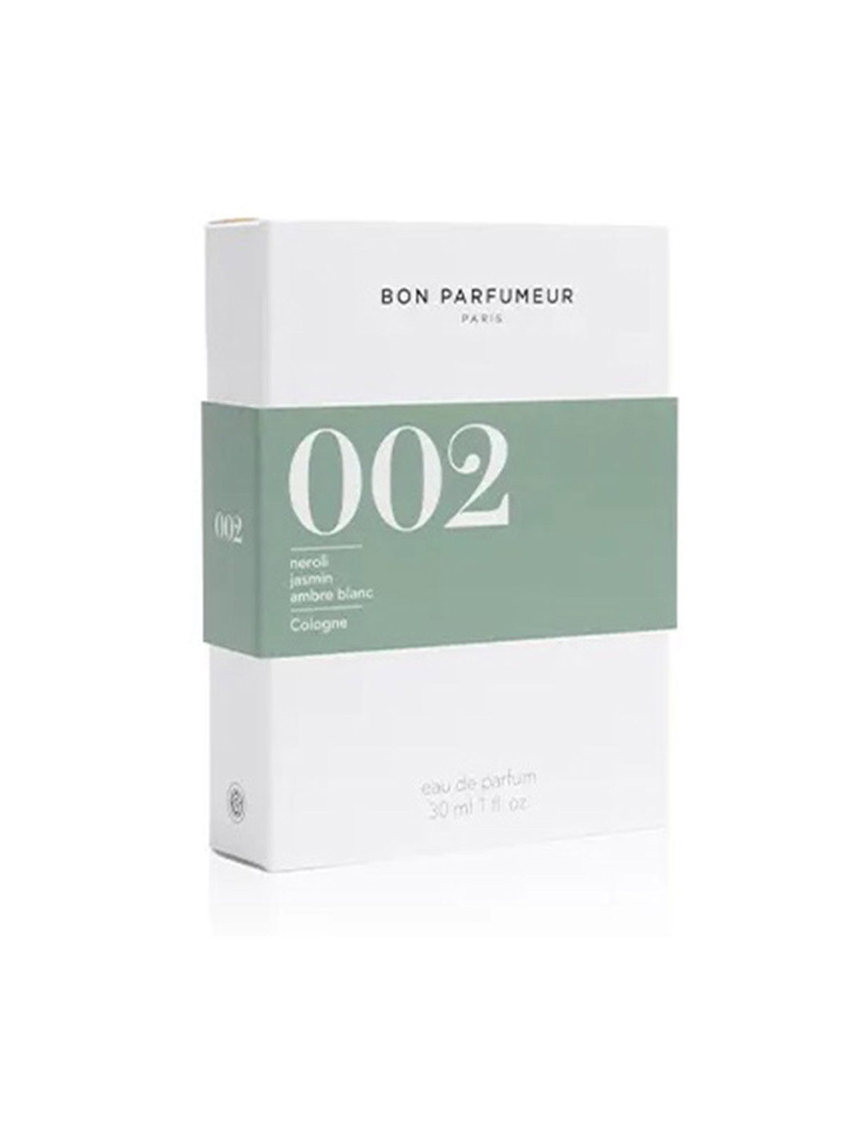 002 Eau de Parfum 30ml