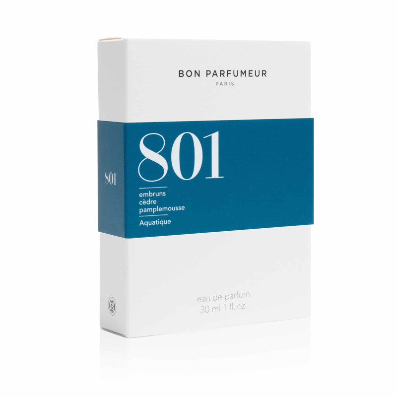 801 Eau de Parfum 30ml