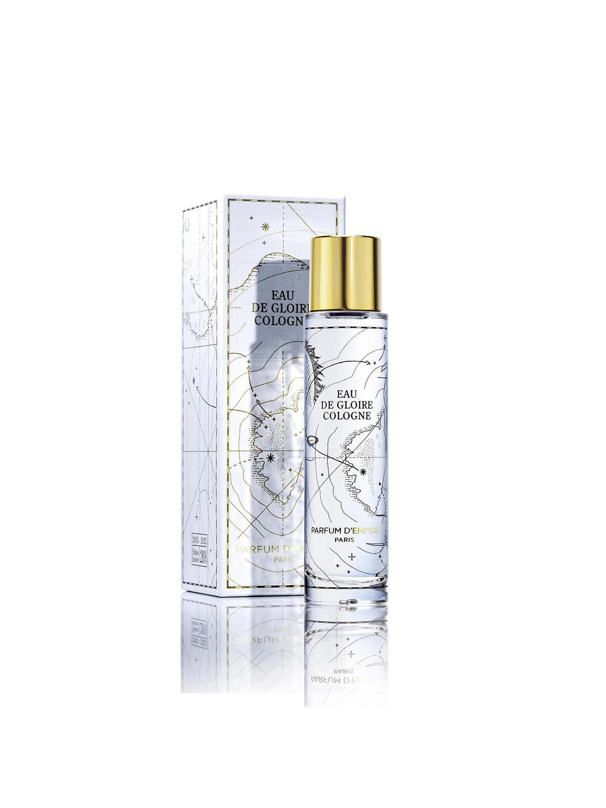 Eau de Gloire Colonia 100ml