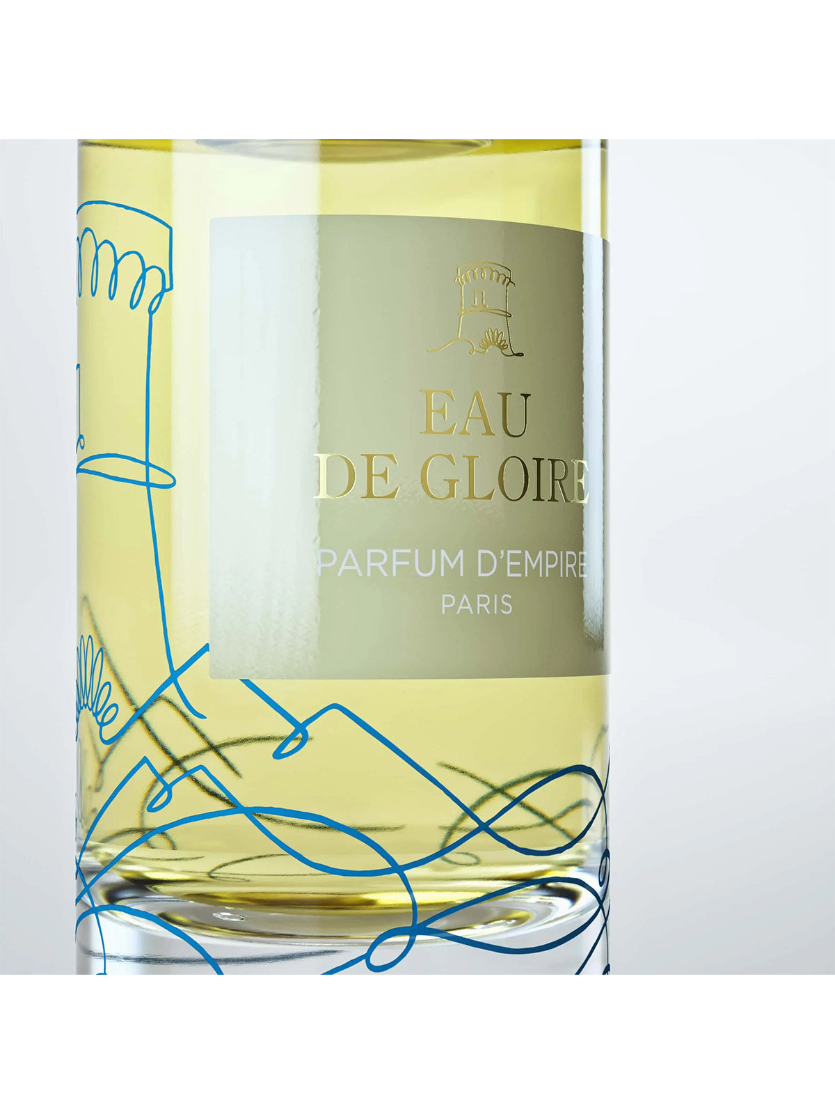 Eau De Gloire Eau De Parfum 50ml