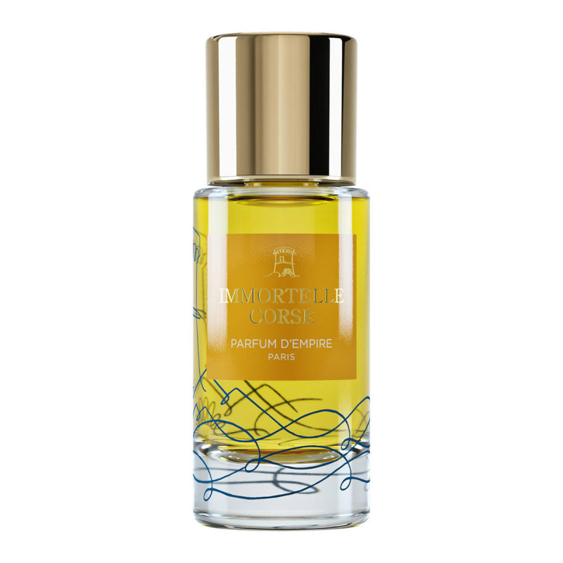 Immortelle Corse Extrait de Parfum 50ml