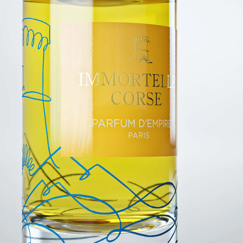 Immortelle Corse Extrait de Parfum 50ml