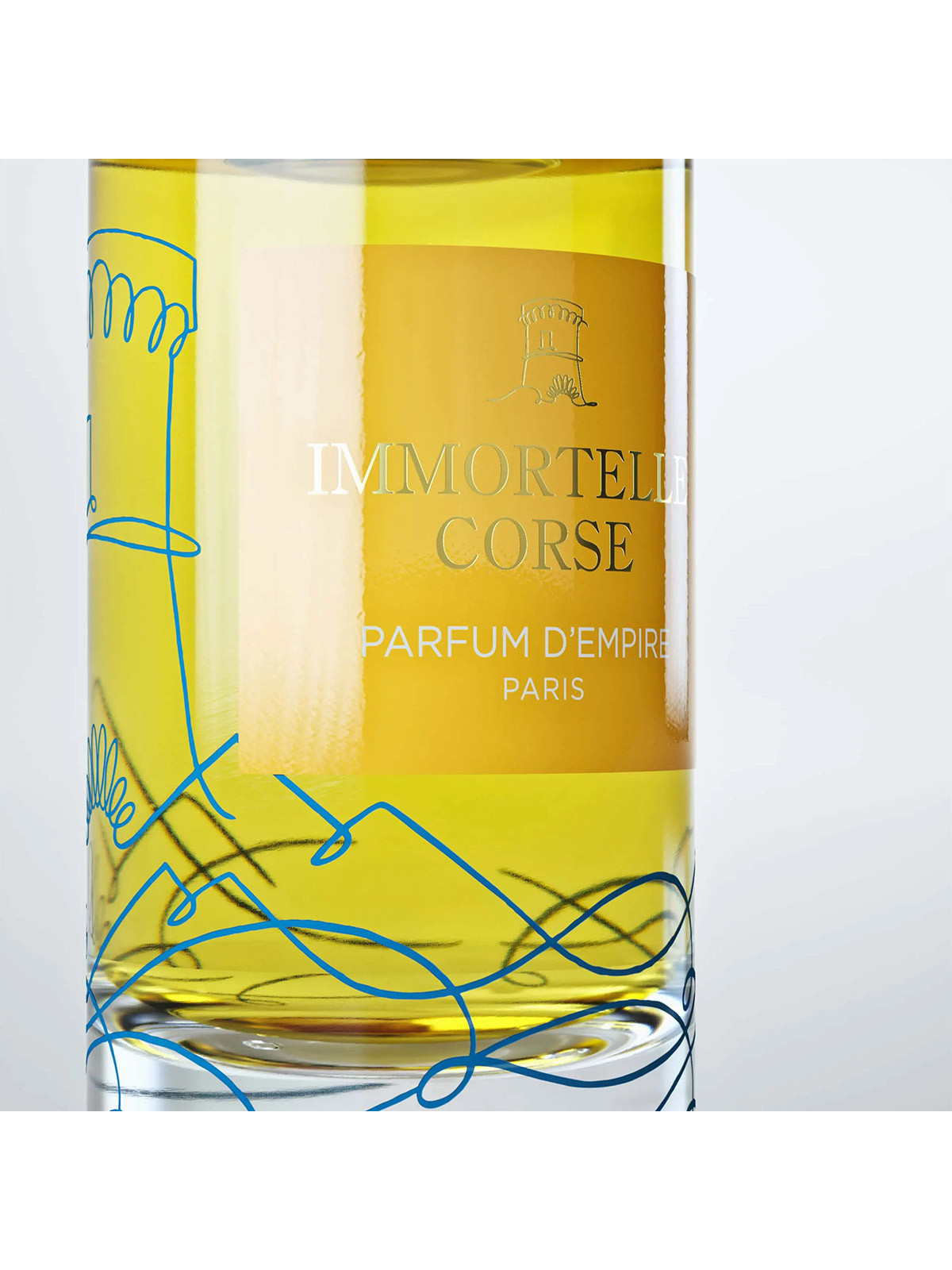 Immortelle Corse Extrait de Parfum 50ml