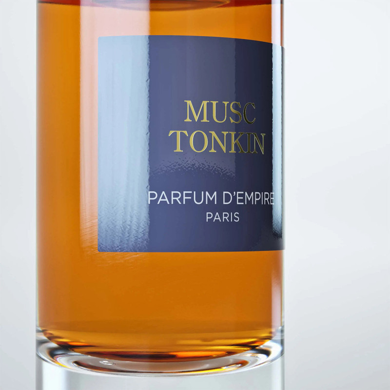 Musc Tonkin Extrait de Parfum 50ml