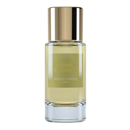 Vetiver Bourbon Eau De Parfum 50ml