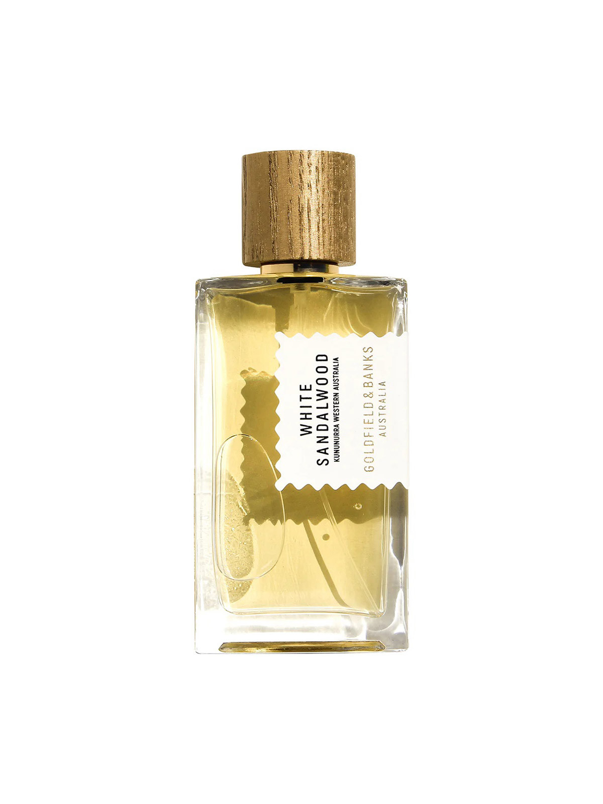 White Sandalwood Perfume 100ml