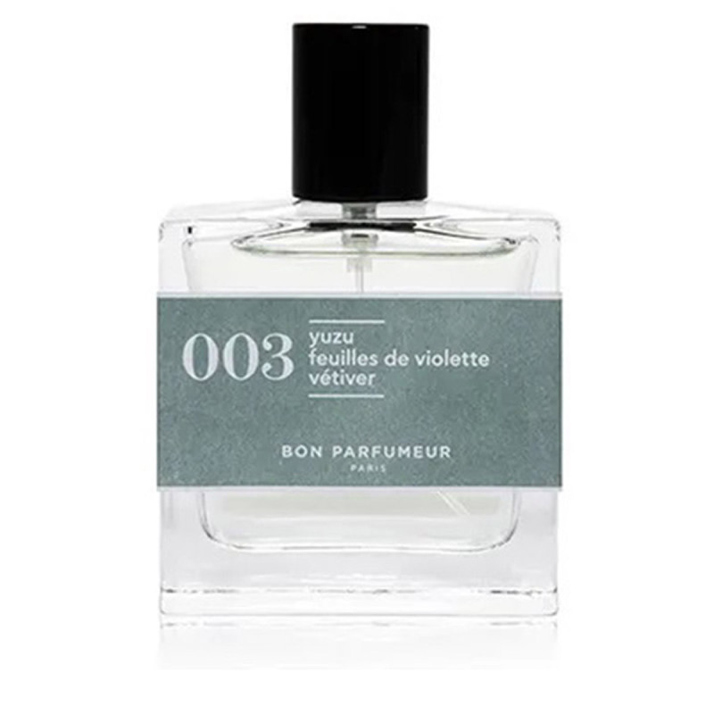 003 Eau de Parfum 30ml