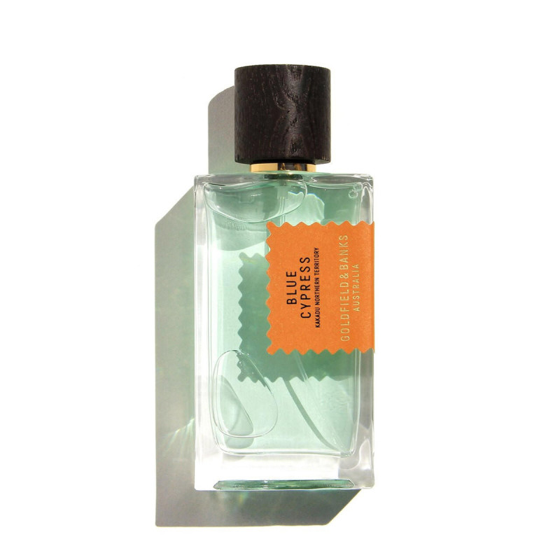 Blue Cypress Parfum 100ml