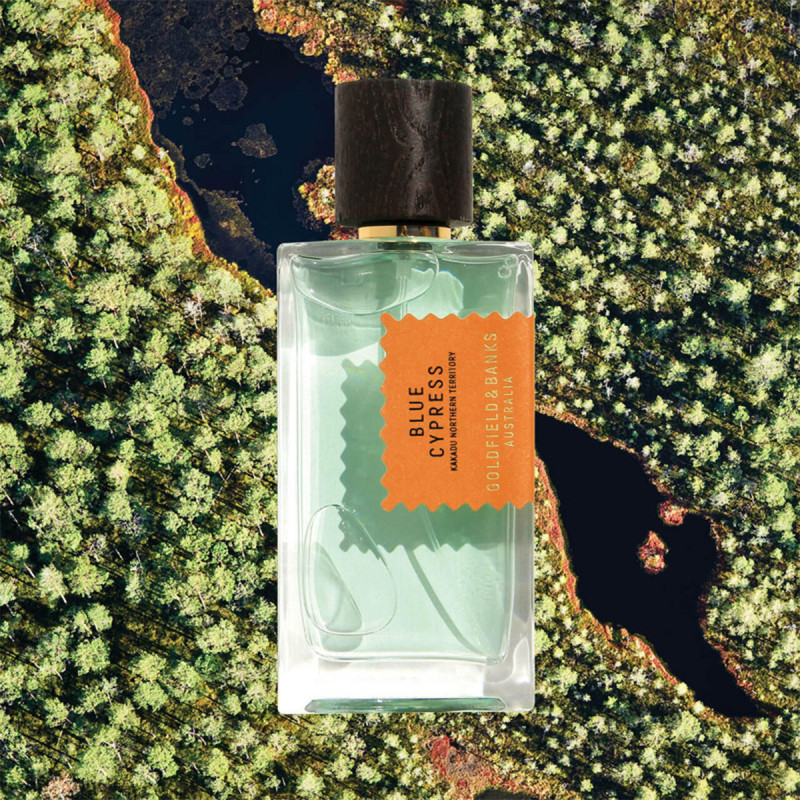 Blue Cypress Parfum 100ml