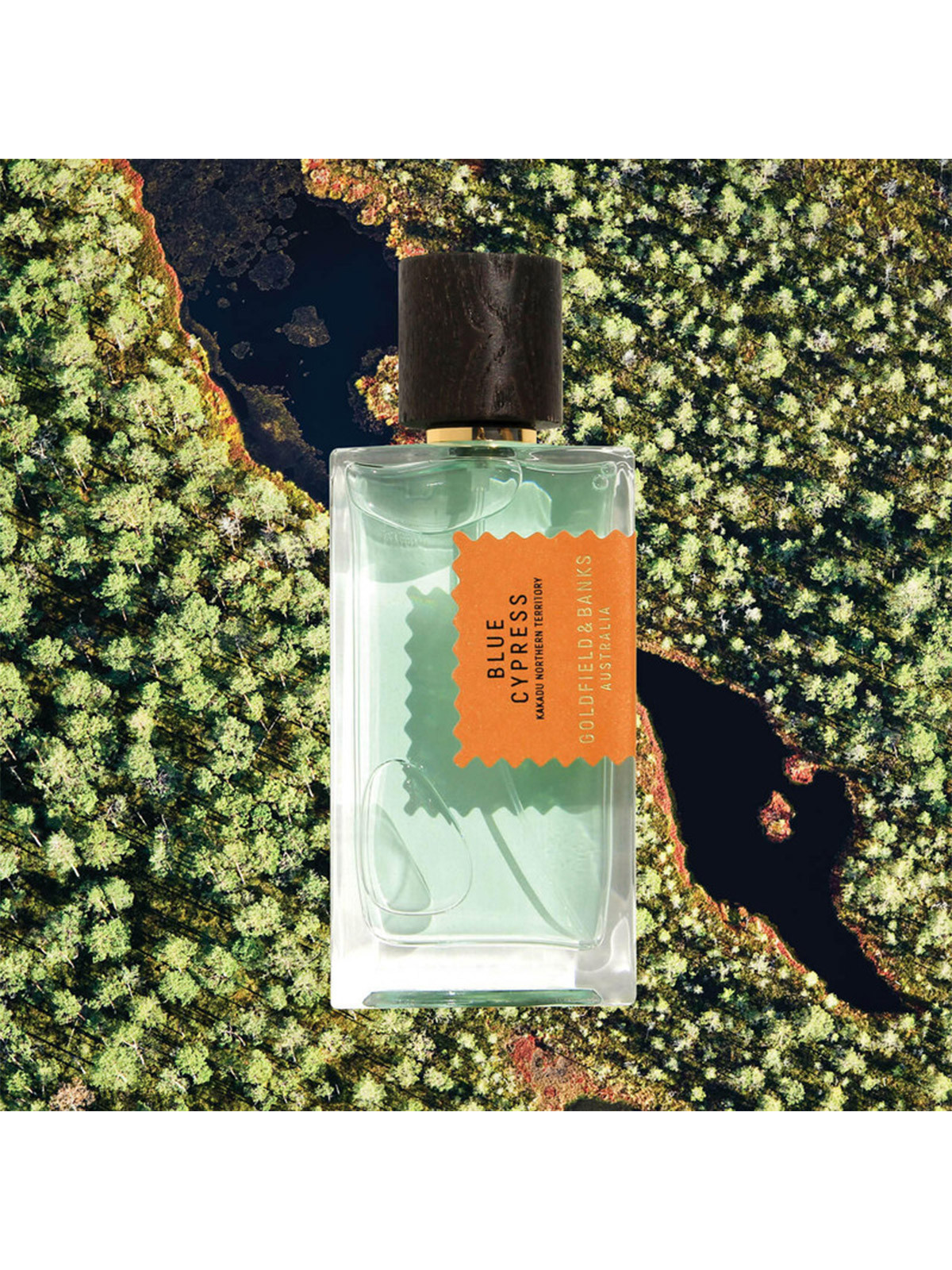 Blue Cypress Parfum 100ml