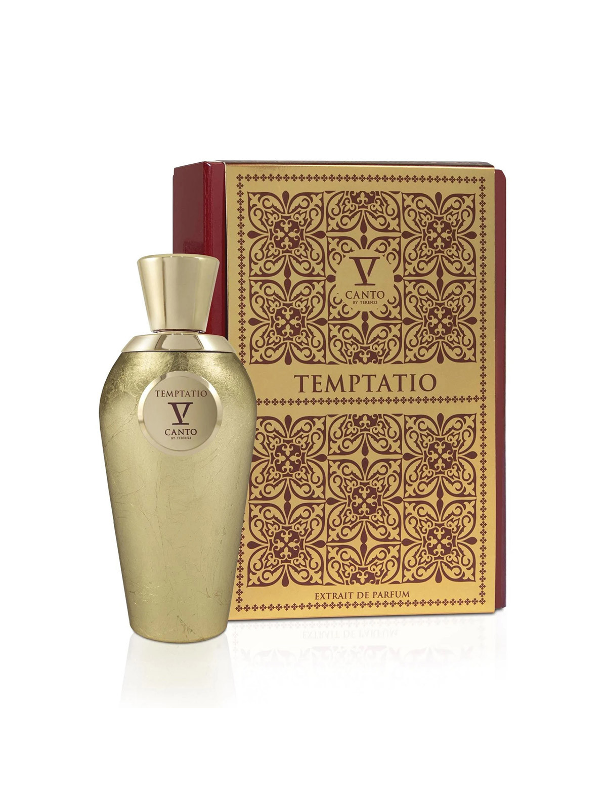 Temptatio Extrait de Parfum 100ml