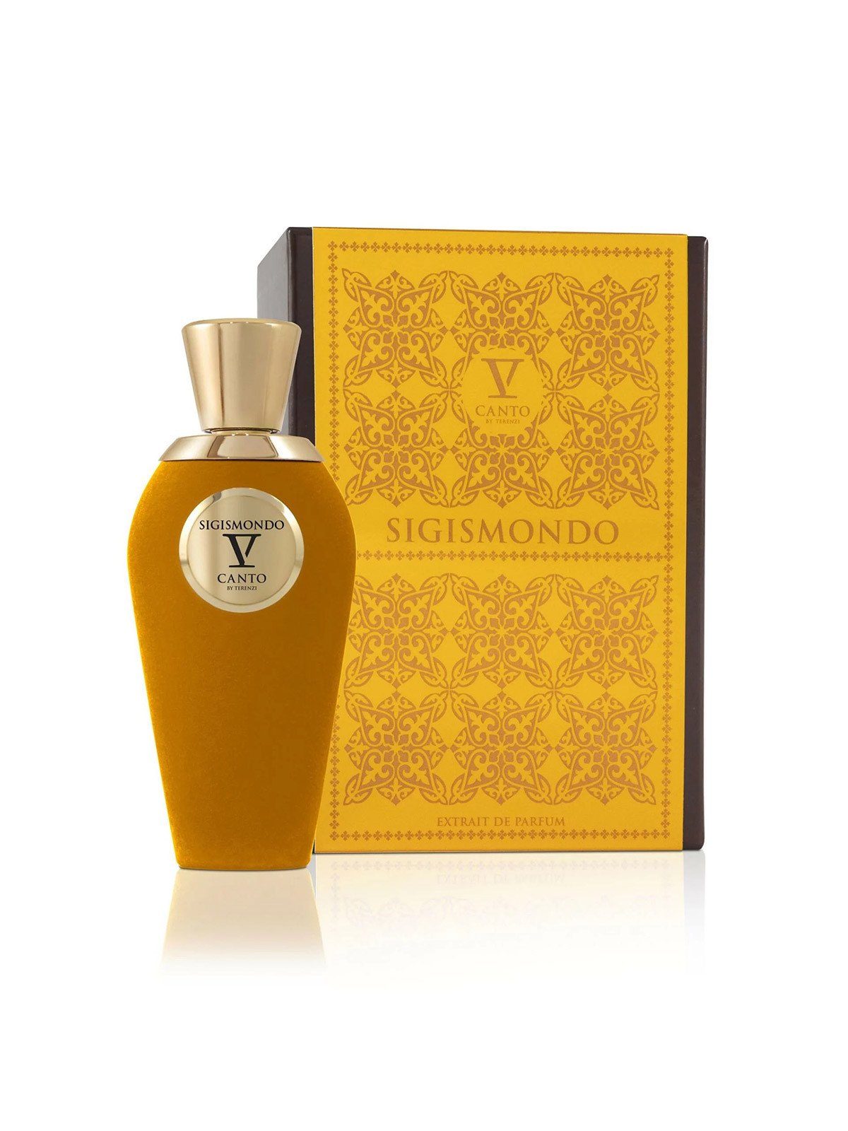 Sigismondo Extrait de Parfum 100ml