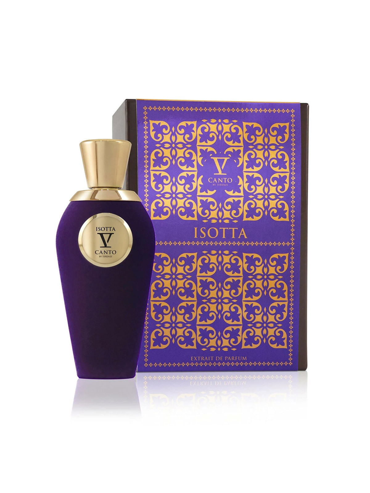 Isotta Extrait de Parfum 100ml