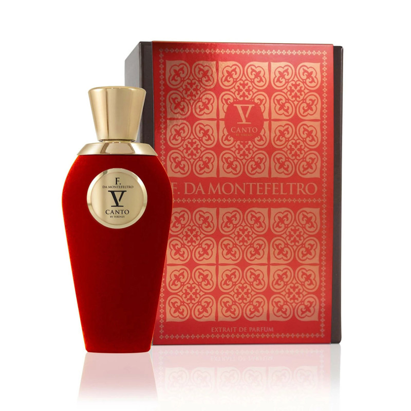 F. Da Montefeltro Extrait de Parfum 100ml