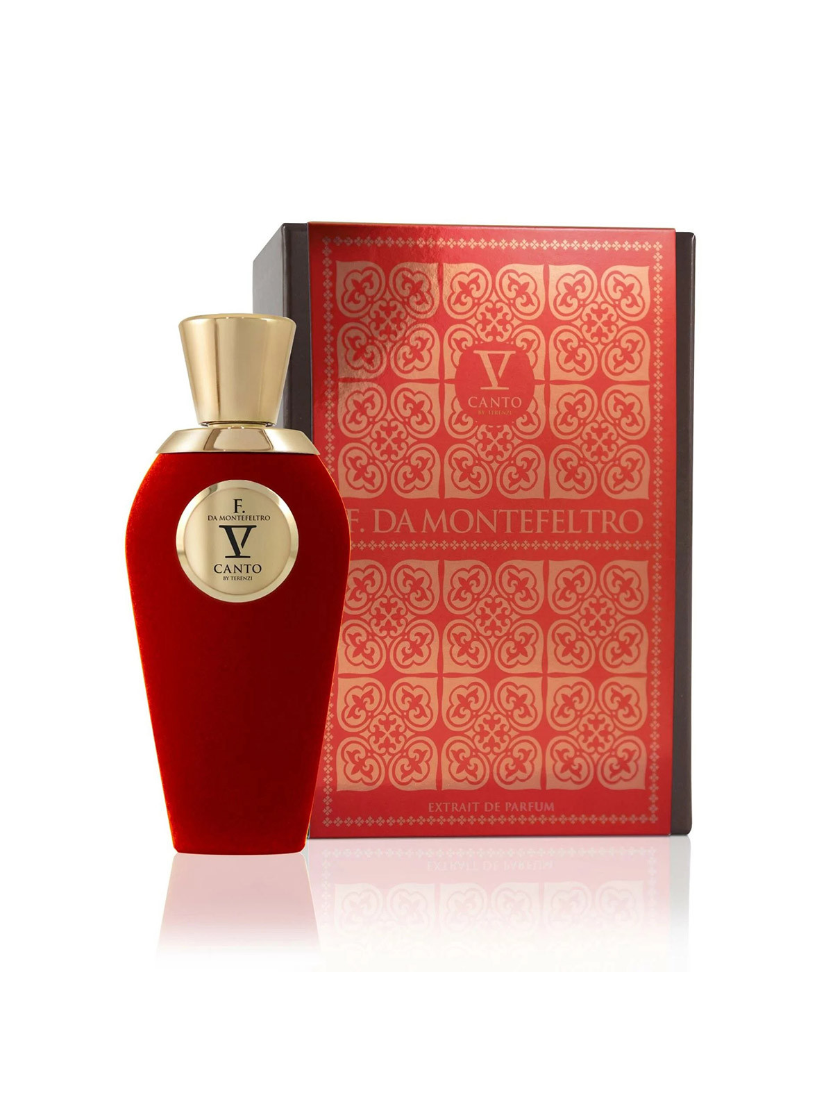 F. Da Montefeltro Extrait de Parfum 100ml