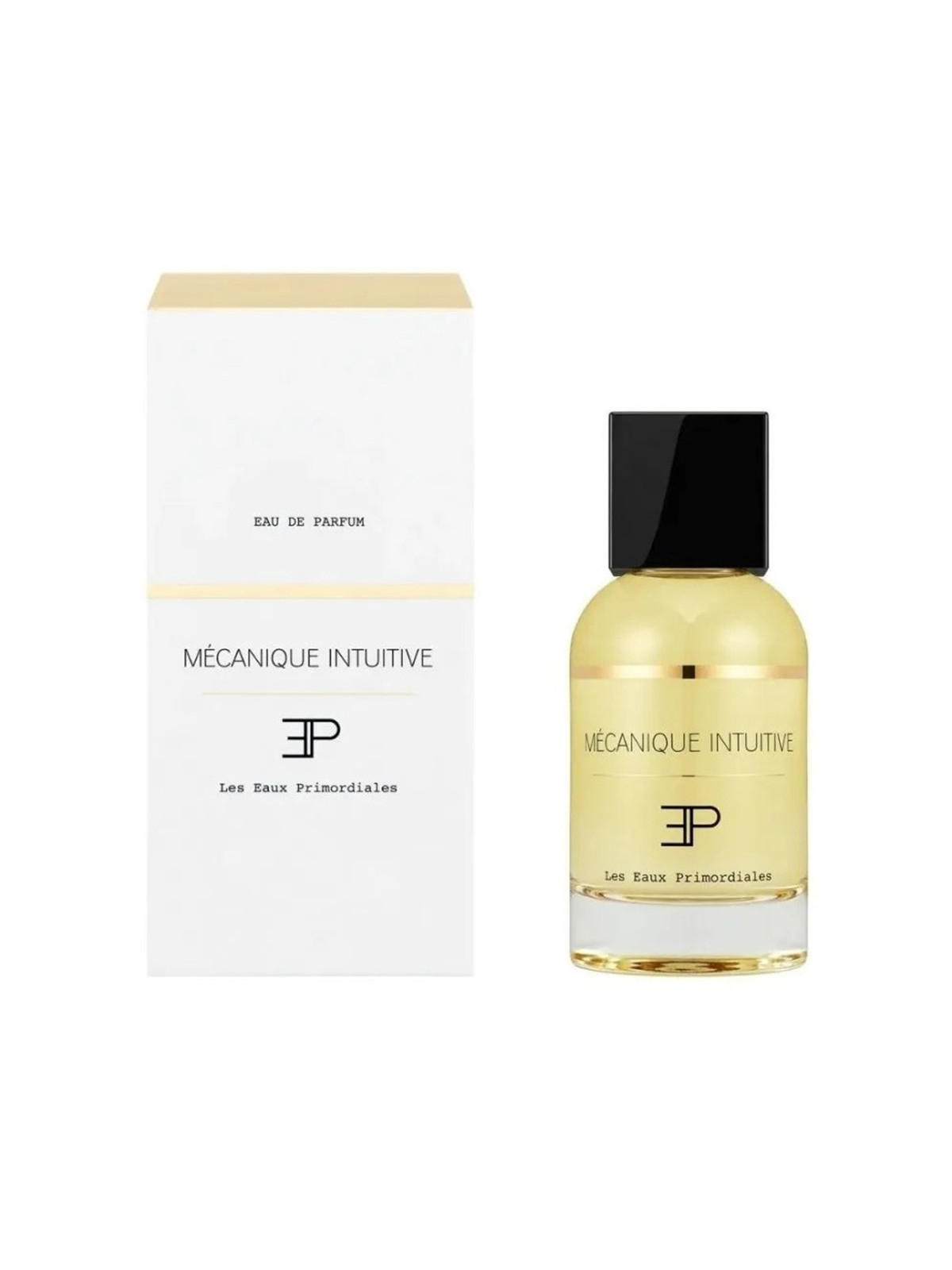 Mécanique Intuitive Eau de Parfum 100ml