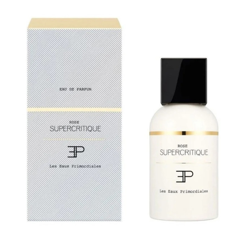 Rose Supercritique Eau de Parfum 100ml