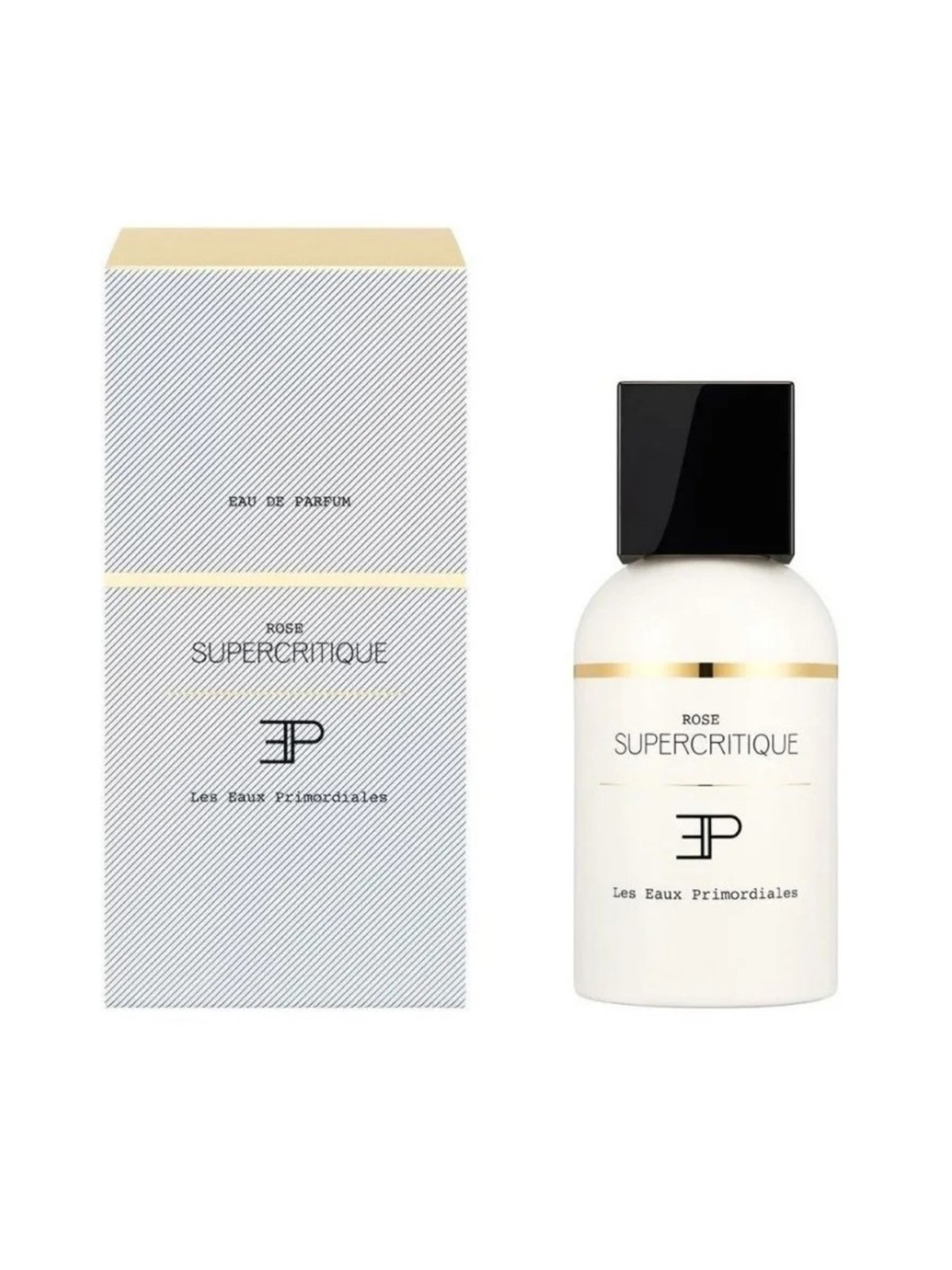 Rose Supercritique Eau de Parfum 100ml