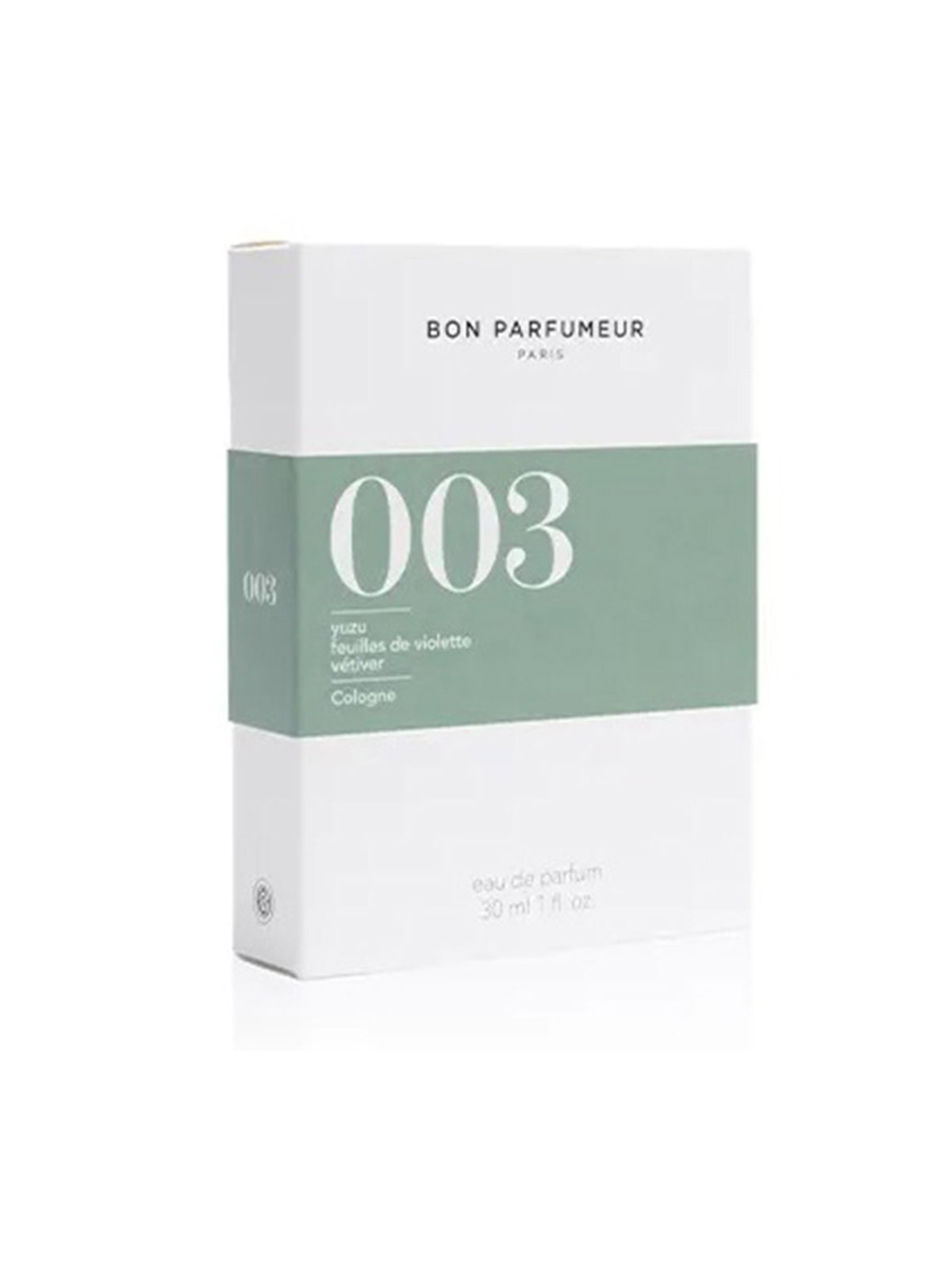 003 Eau de Parfum 30ml