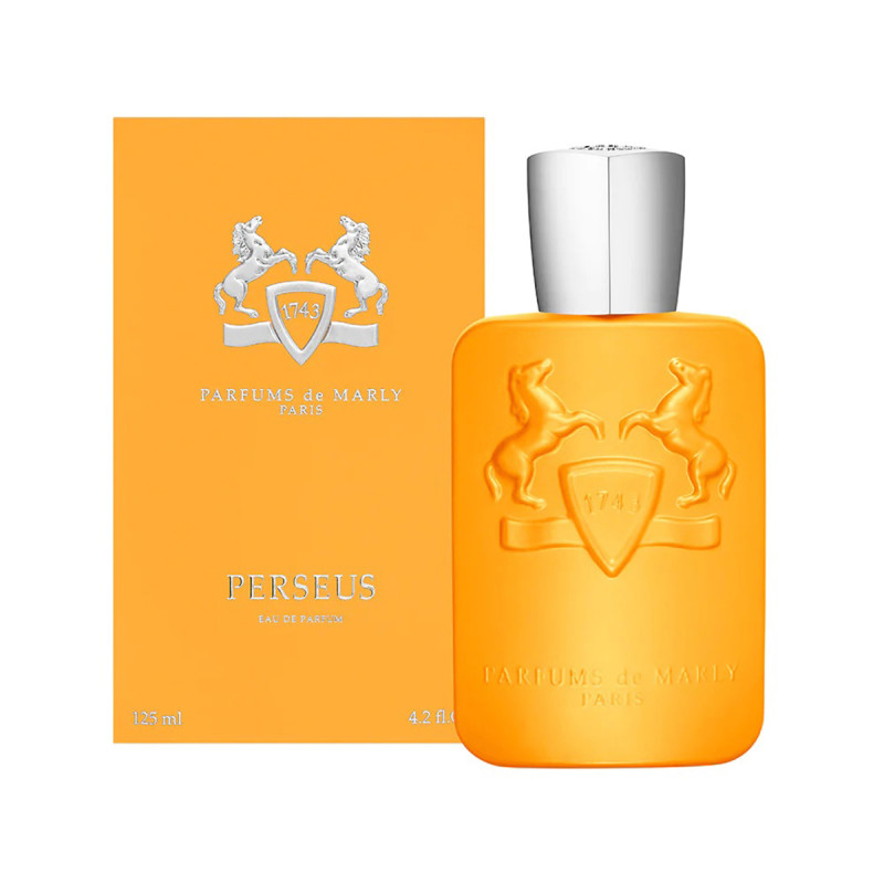 Perseus Eau de Parfum 125ml