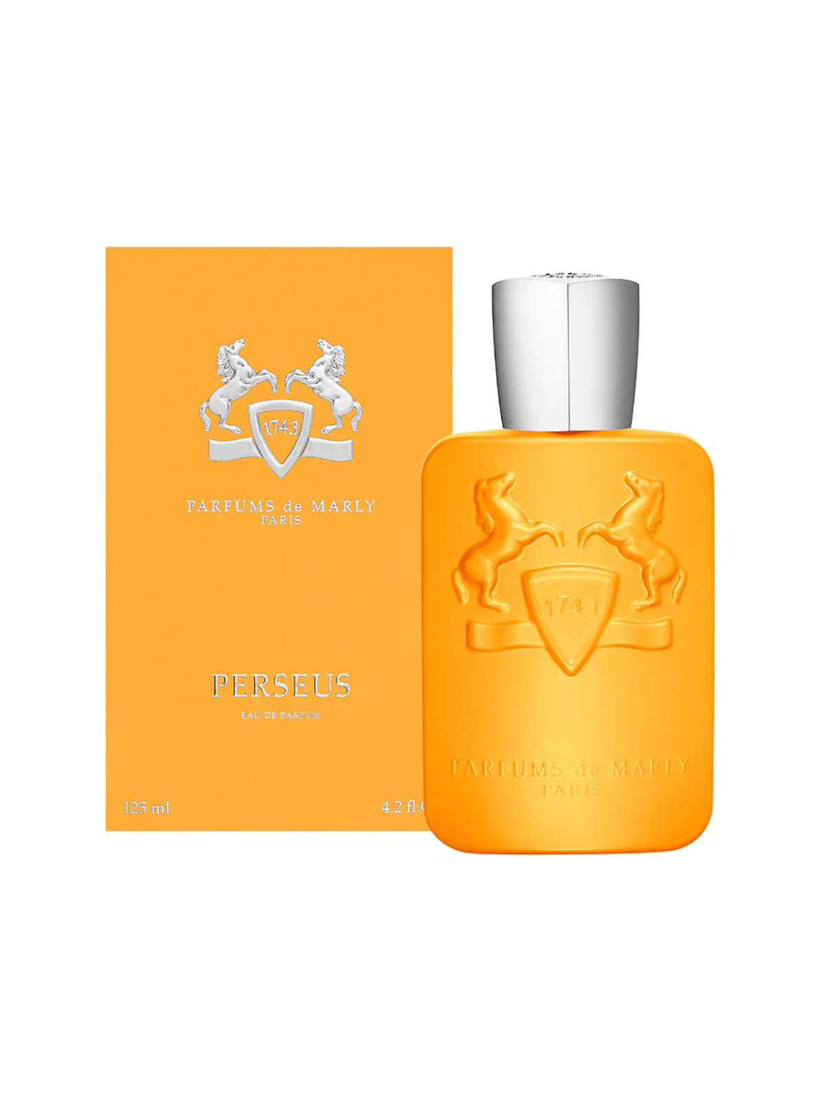 Perseus Eau de Parfum 125ml