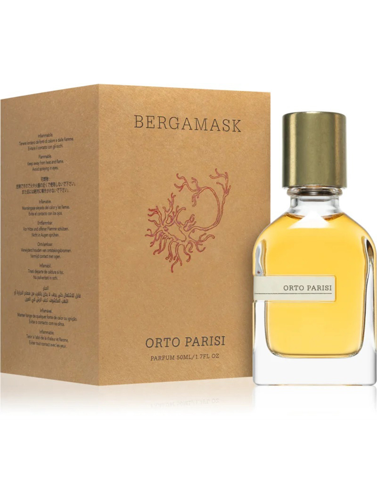 Bergamask Parfum 50ml