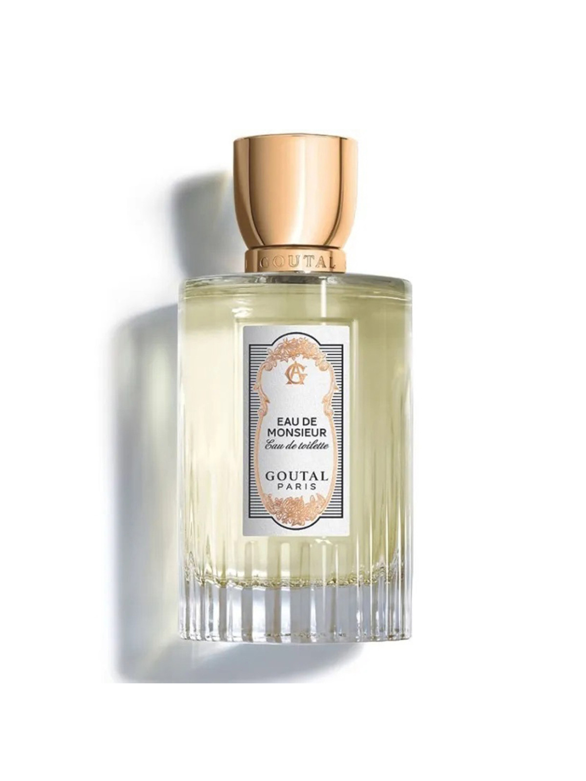 Eau de Monsieur Eau de Toilette 100ml