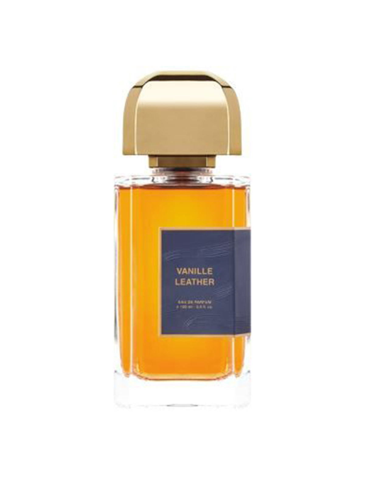 Vanille Leather Eau de Parfum 100ml