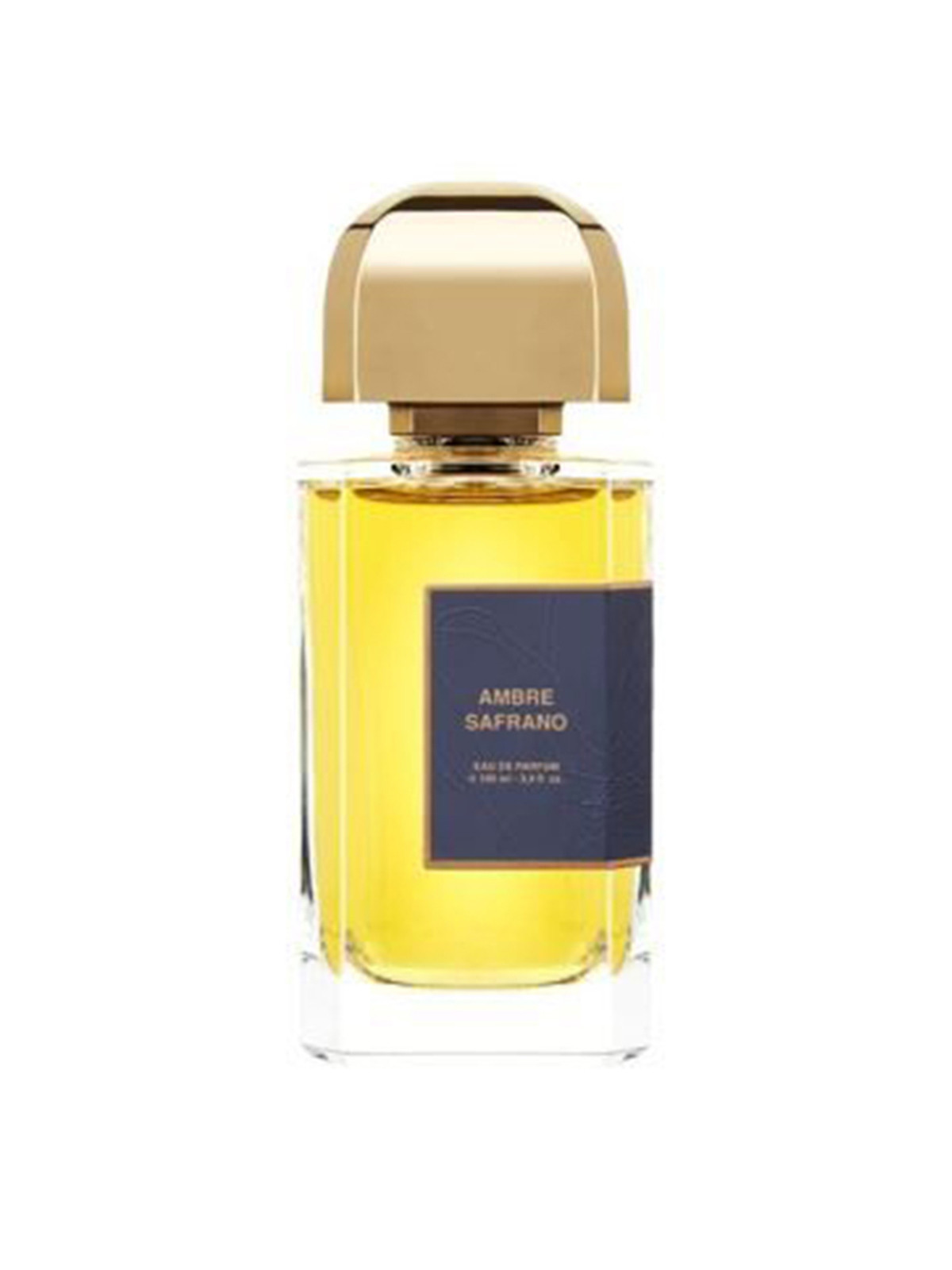 Ambre Safrano Eau de Parfum 100ml