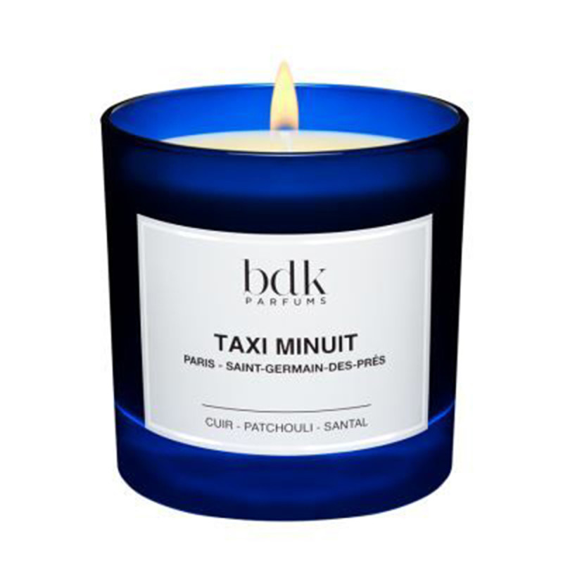 Taxi Minuit Candle 250 gr