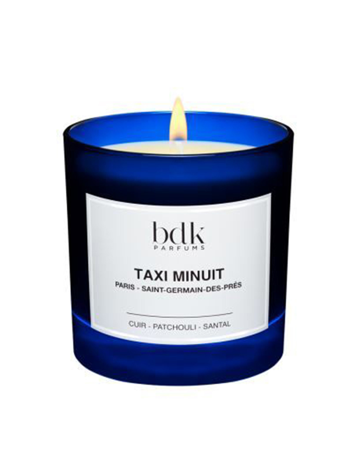 Taxi Minuit Candle 250 gr