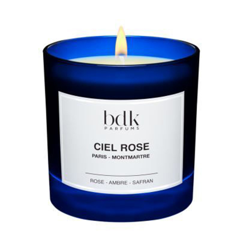 Ciel Rose Candle 250 gr