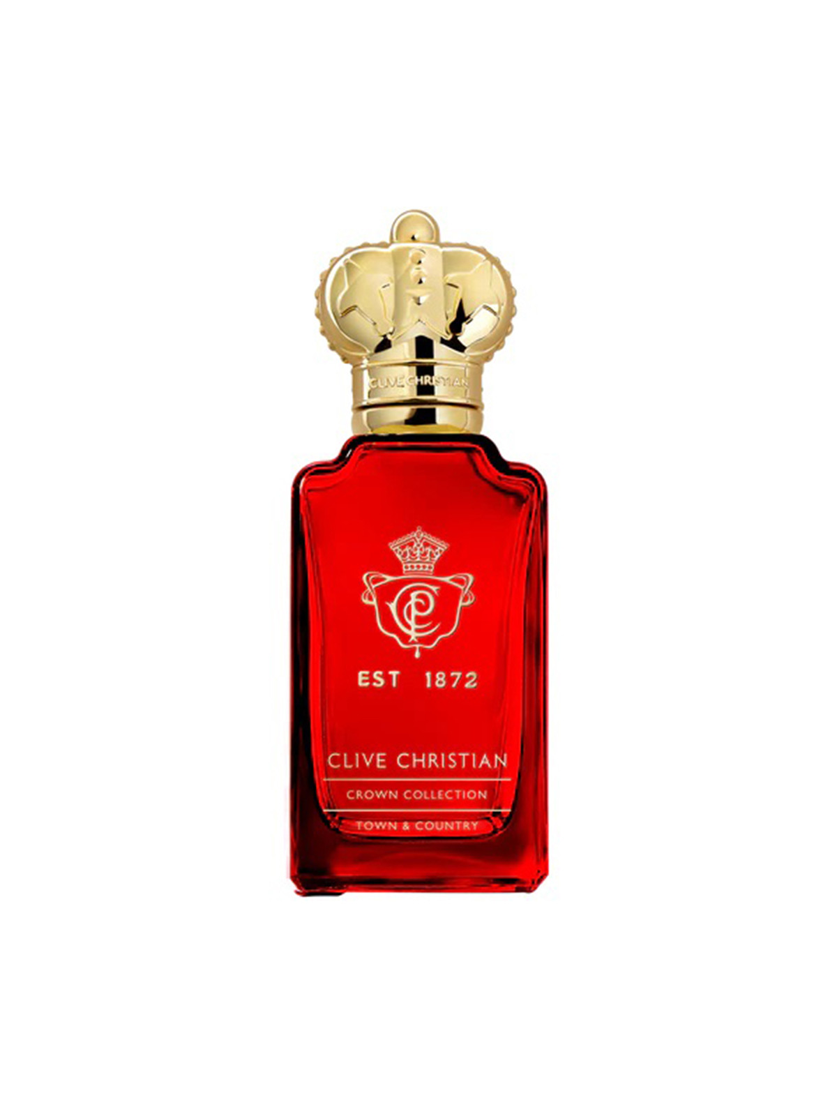 Collezione Crown - Town & Country Parfum 50ml