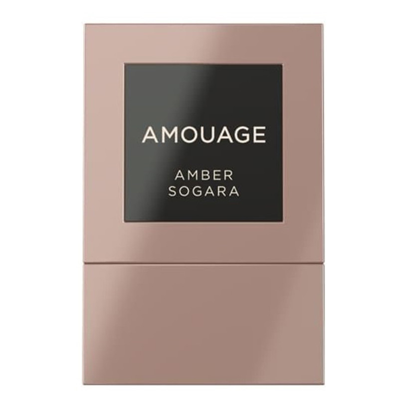 Amber Sogara Extrait De Parfum 12ml