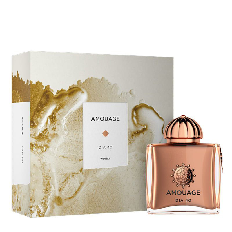 Dia 40 Woman Extrait De Parfum 100ml