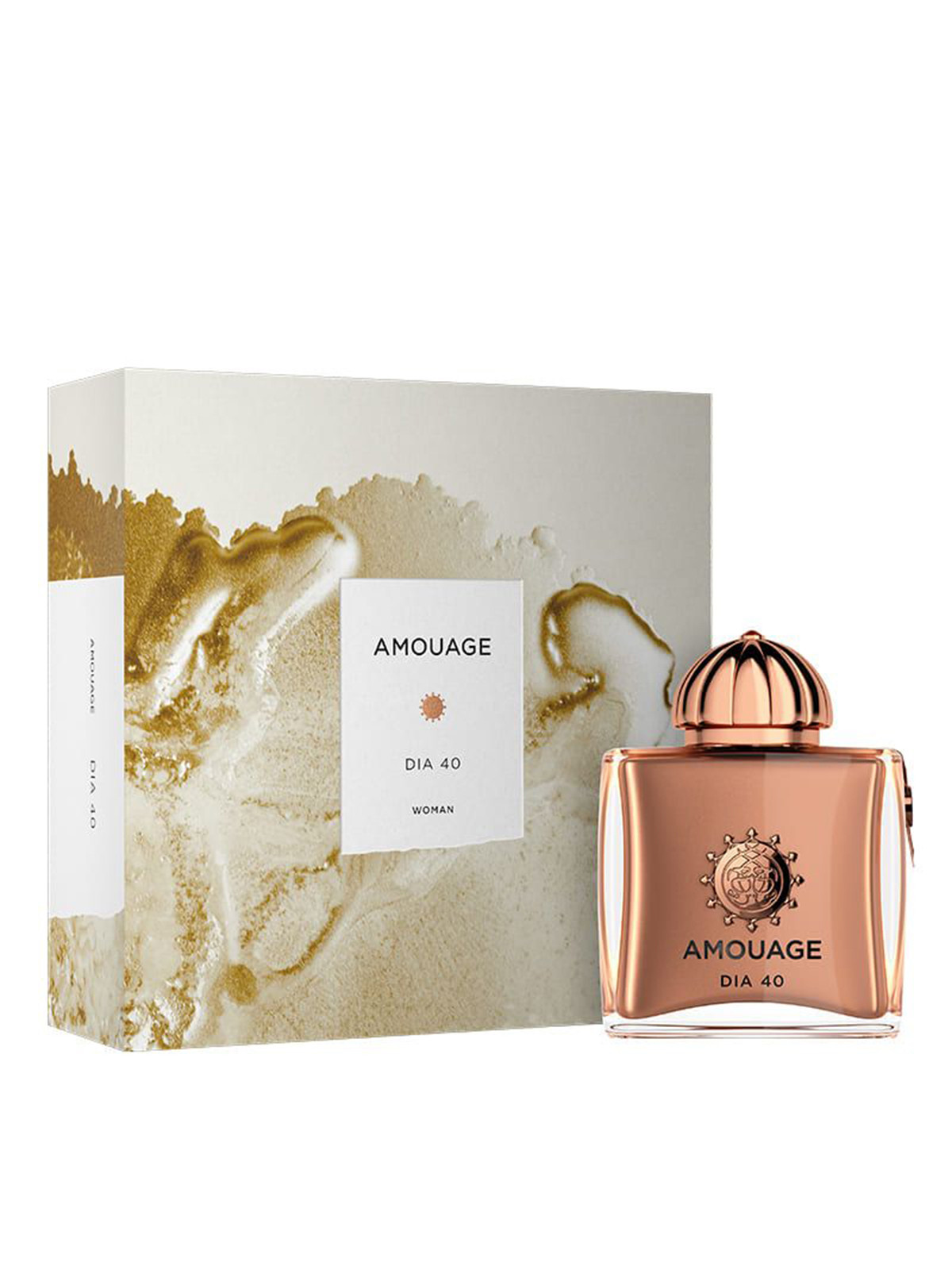 Dia 40 Woman Extrait De Parfum 100ml