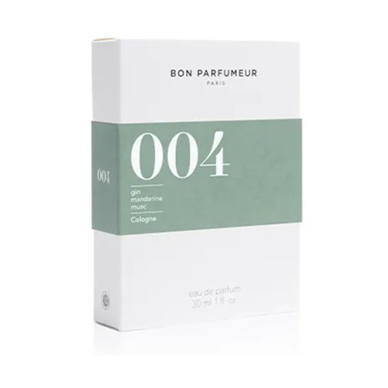 004 Eau de Parfum 30ml