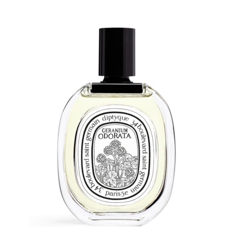 Geranium Odorata Eau de Toilette 100ml