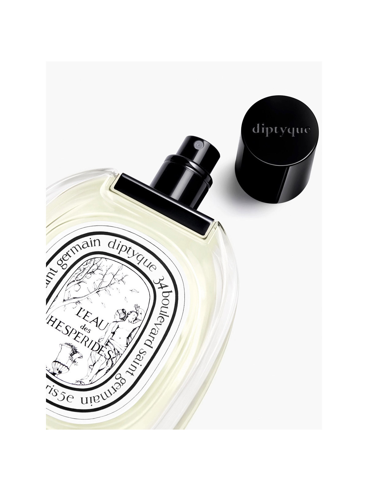 L`Eau Des Hesperides Eau de Toilette 100ml