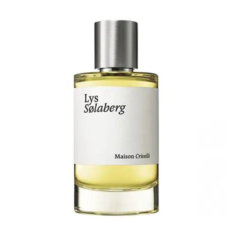 Lys Solaberg Eau de Parfum 100ml